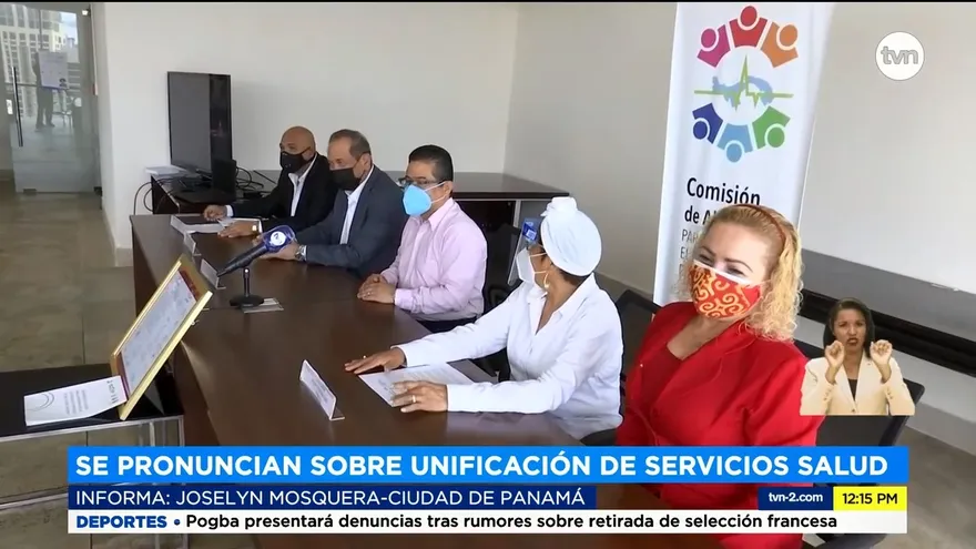 Piden a las autoridades mayor discusión de proyecto que unifica sistemas de salud