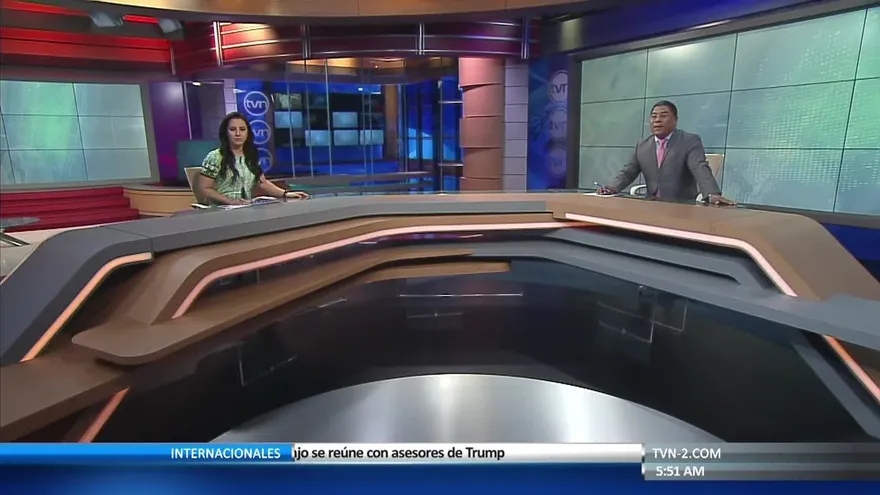 Noticiero AM 17 de noviembre de 2017 - Bloque 1