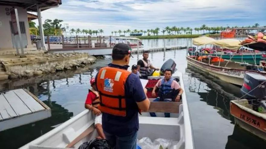 Autoridad Marítima realiza inspecciones.