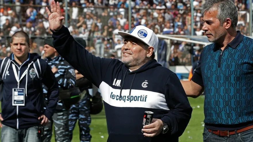 Diego Maradona