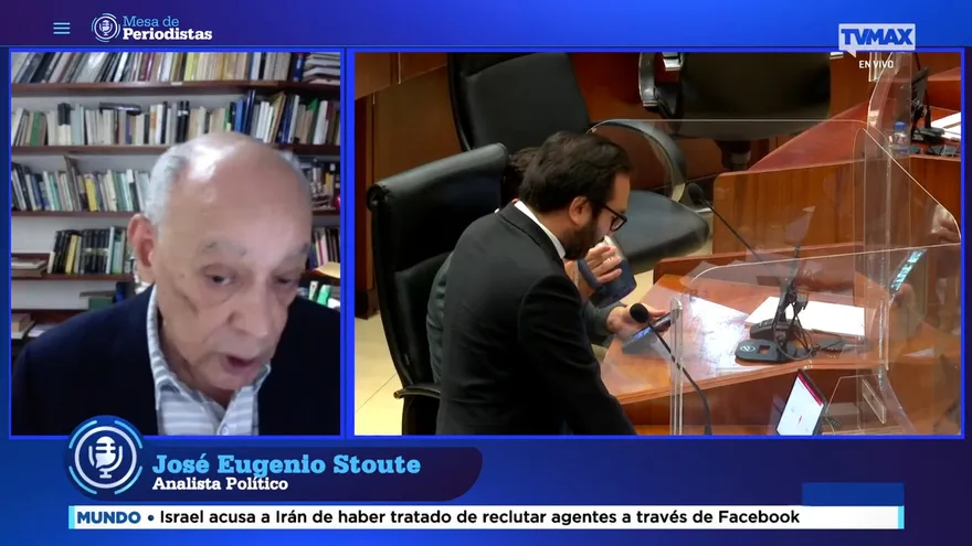 Mesa de Periodistas 3 de mayo de 2022