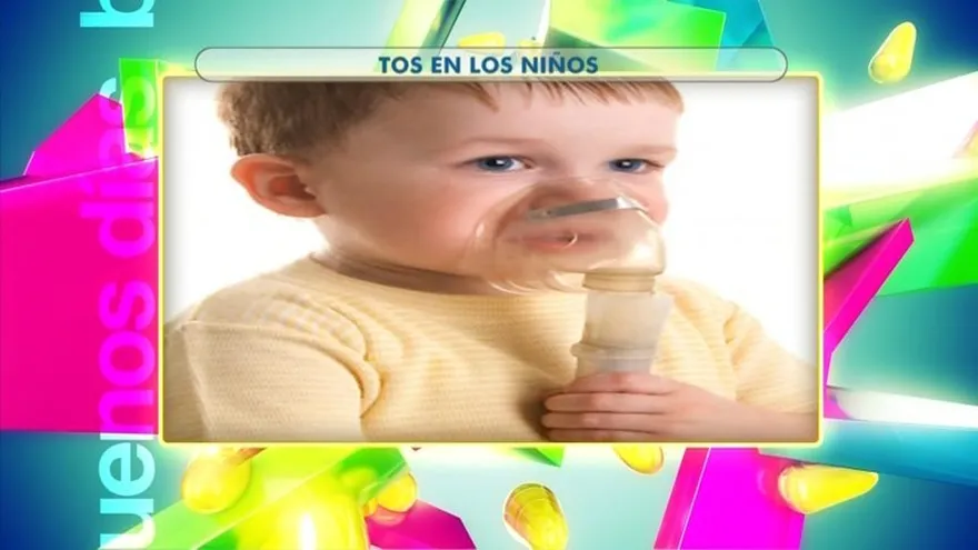 Madres al Rescate " ¿Que hacer si tu hijo tiene tos?"