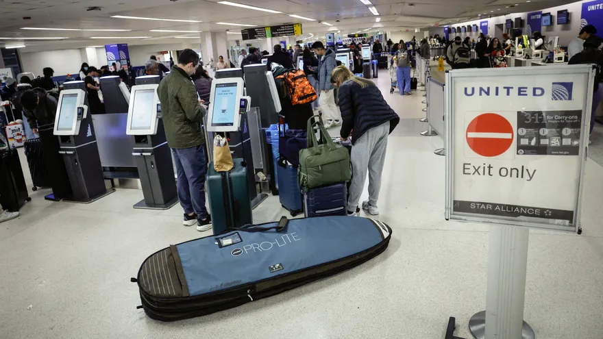 Aeropuerto Internacional de Newark, New Jersey