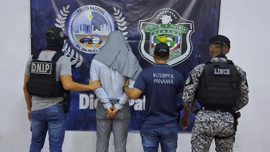 Capturan en Panamá a ciudadano chino requerido por presunta apropiación indebida de más de $275 millones.