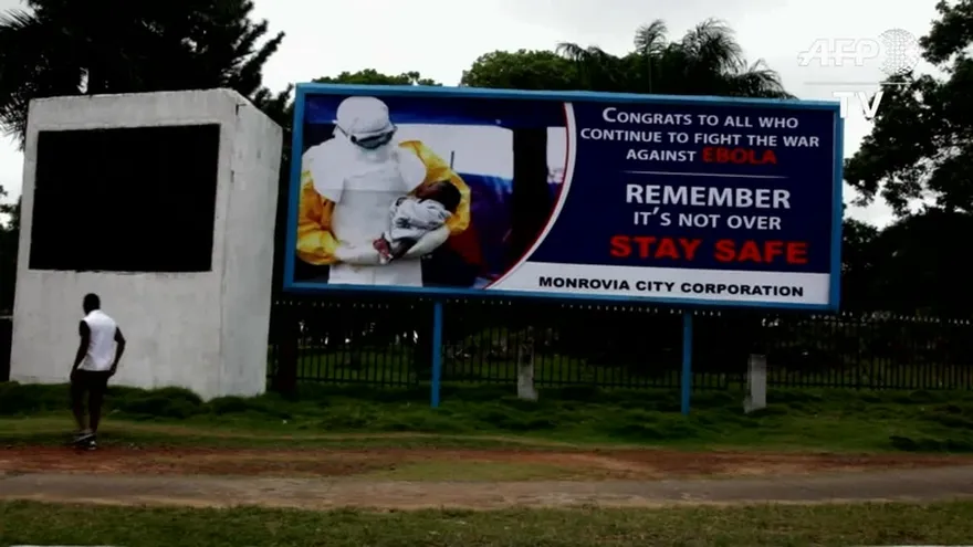 El ébola puede persistir en el semen por 9 meses