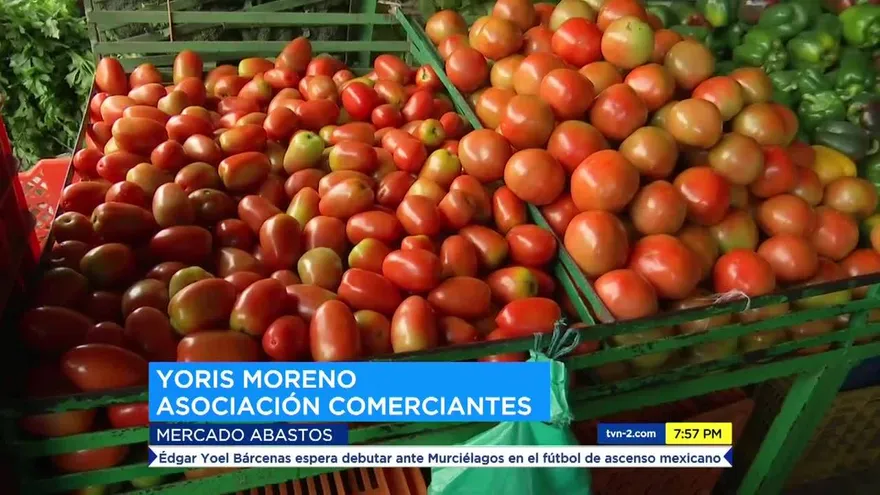 Precios de los alimentos subirán debido a las lluvias