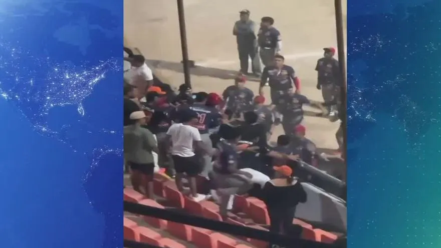 Reacciones por riña entre fanáticos y jugadores de Los Santos y Veraguas