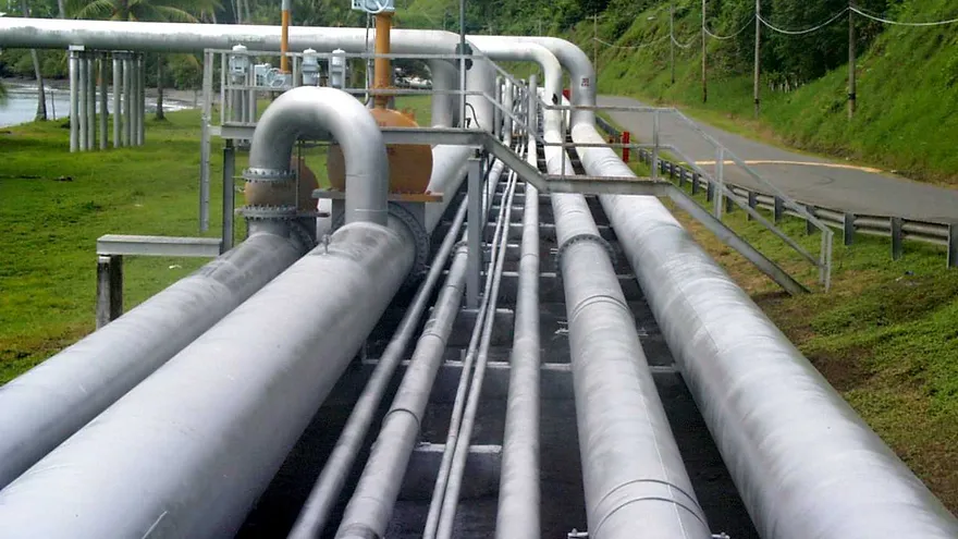 Instalaciones de Petroterminal de Panamá S.A.