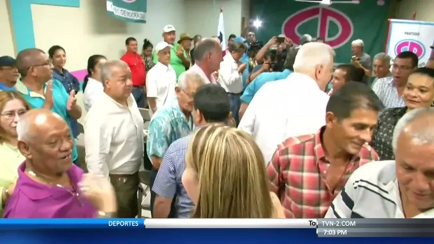 Siguen las fricciones a lo interno de Cambio Democrático