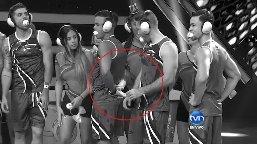 La trampa de los Machos ha sido descubierta