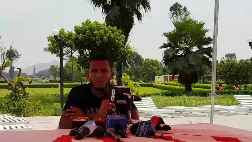 Alberto Quintero habla sobre el partido de vuelta en Copa Libertadores