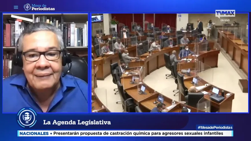 Mesa de Periodistas 22 de marzo de 2022