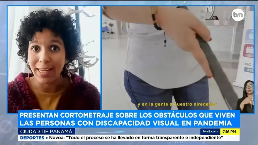 Personas con alguna discapacidad luchan por la inclusión ahora también en pandemia.