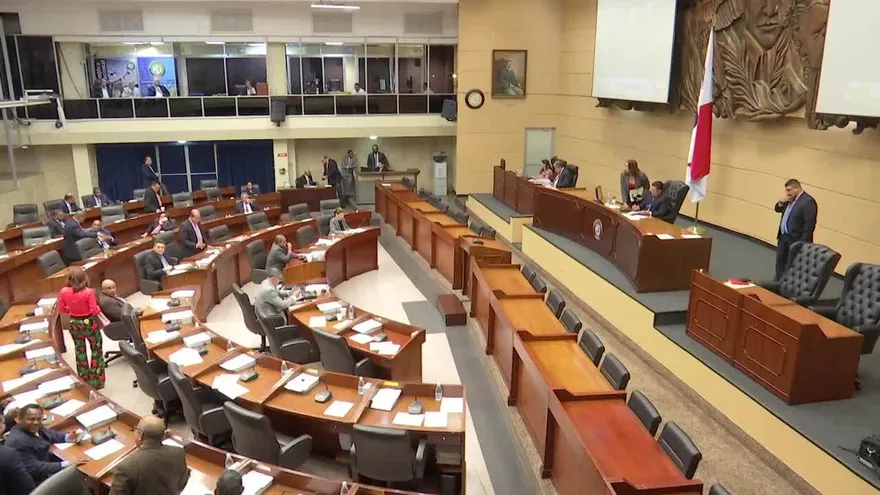 Los proyectos de ley que son prioridad de la Asamblea Nacional