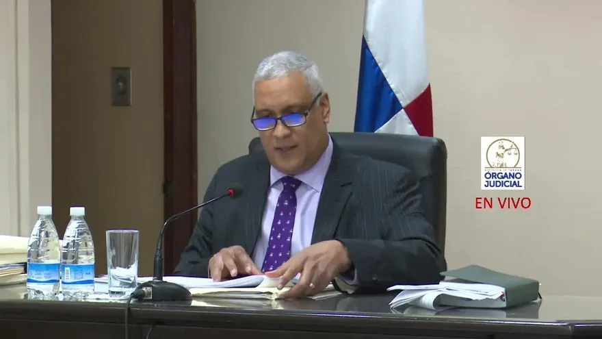 Magistrado Mejía rechaza otros tres recursos de nulidad a Martinelli