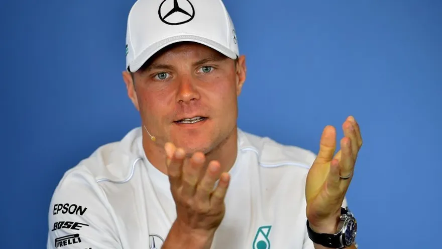 Bottas: "Aun podemos competir entre nosotros, de momento no estoy de apoyo” | Agencia