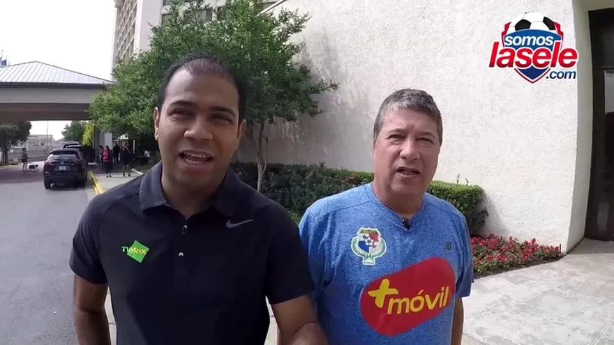 Caminando con Bolillo Gómez, desde Dallas, Texas