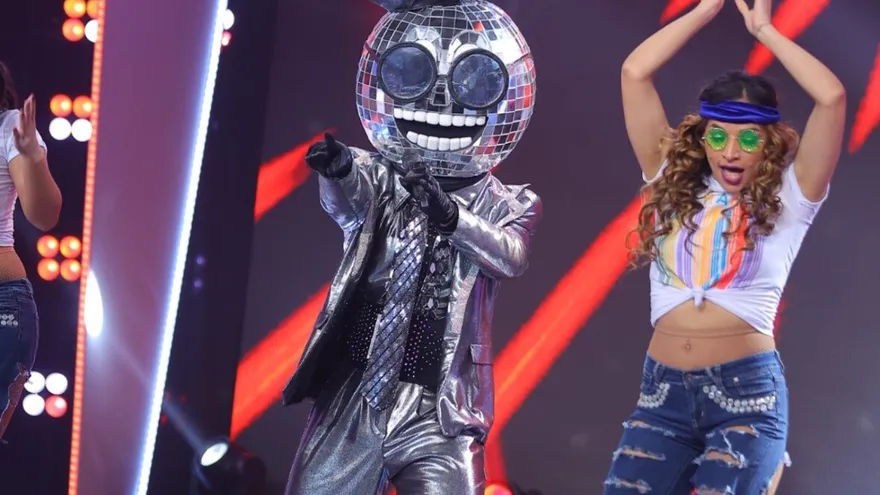 Bola Disco cantó 'Todo de ti'