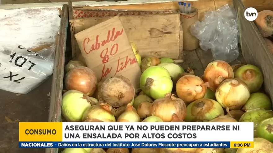 Paro de transportistas agrícolas pone en alerta a revendedores de legumbres