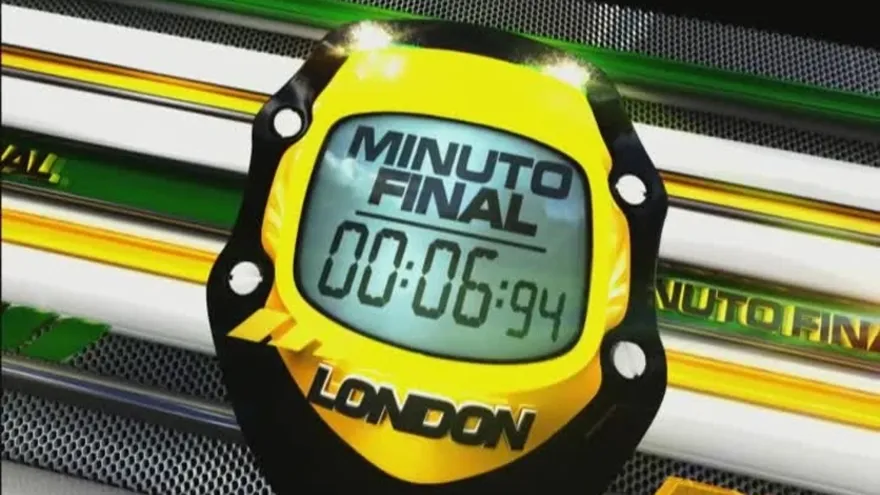 Oscar Pistorius listo para hacer historia