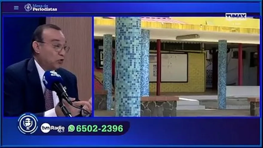 Mesa de Periodistas 5 de mayo de 2025