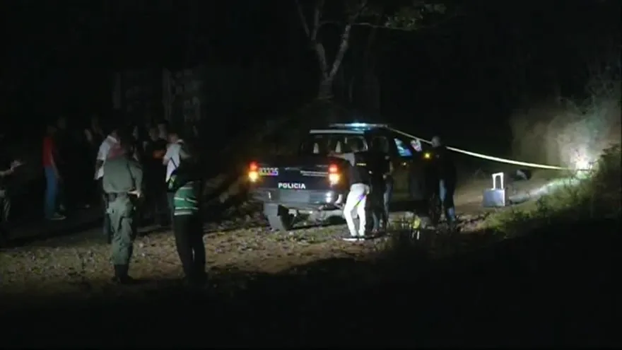 Antecedentes de policías asesinados