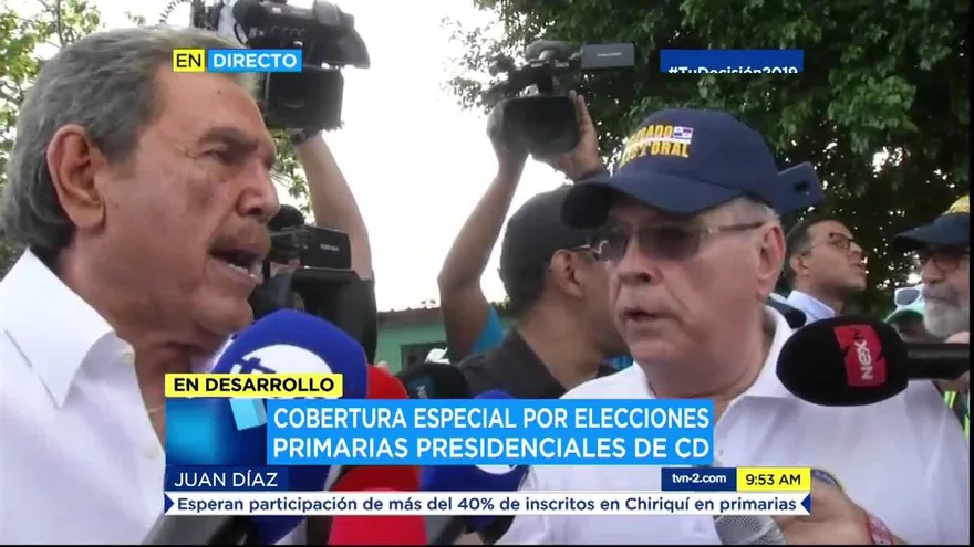 TE reitera que no se puede tocar música en centros de votación