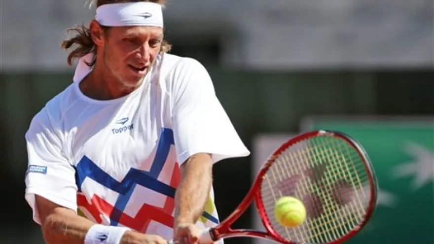 Nalbandian y Roddick eliminados en Winston-Salem