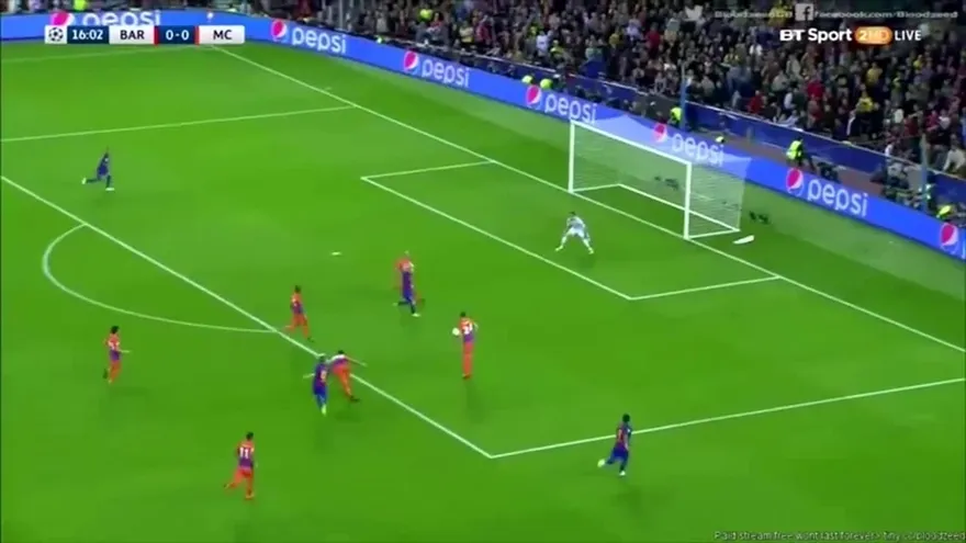 Resumen del partido Barcelona vs. Manchester City