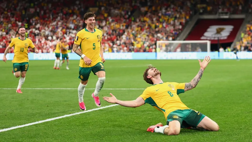 Mundial 2026 Australia 2-0 Turquía | Resumen y goles Grupo D