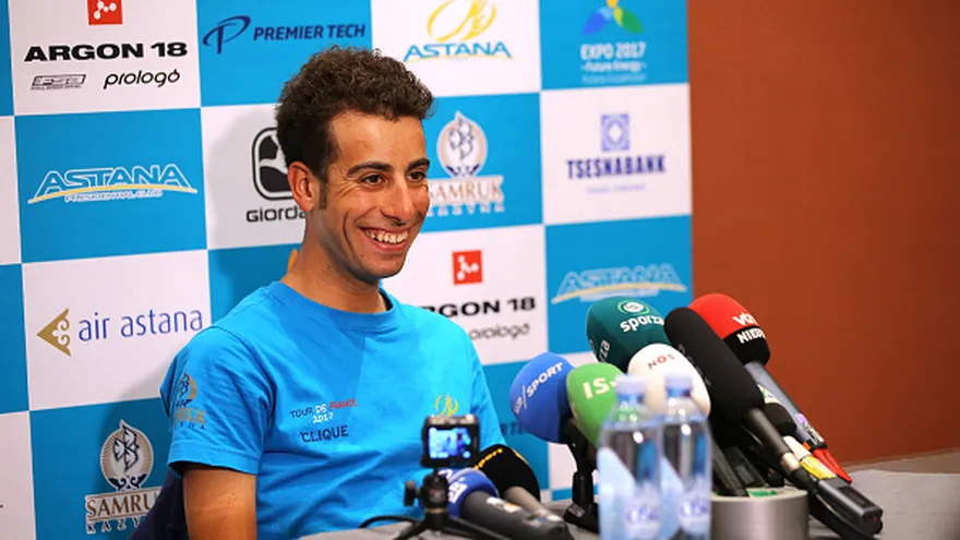 Fabio Aru