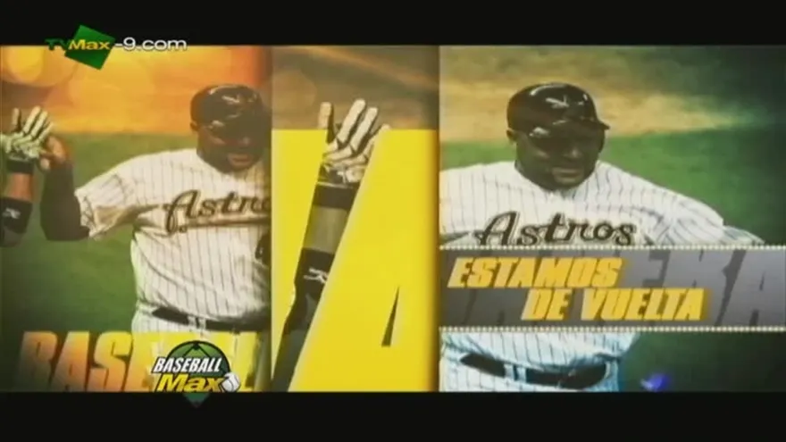 Baseball Max 11 de noviembre de 2012 Parte 3