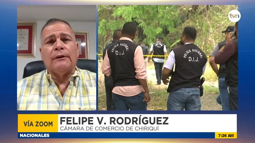 Delincuencia en Chiriquí se agrava