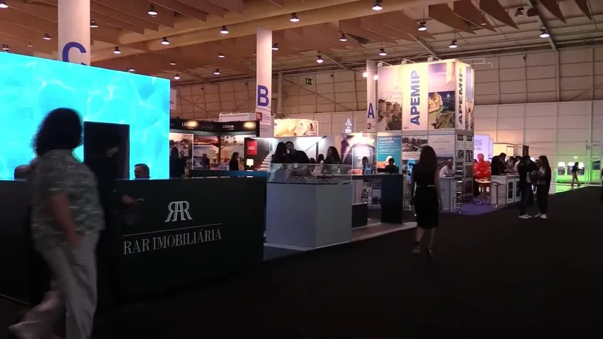 Portugal celebra su salón inmobiliario en pleno auge del sector