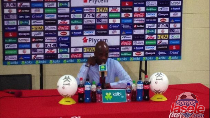 La confianza del DT en sus delanteros es marcada