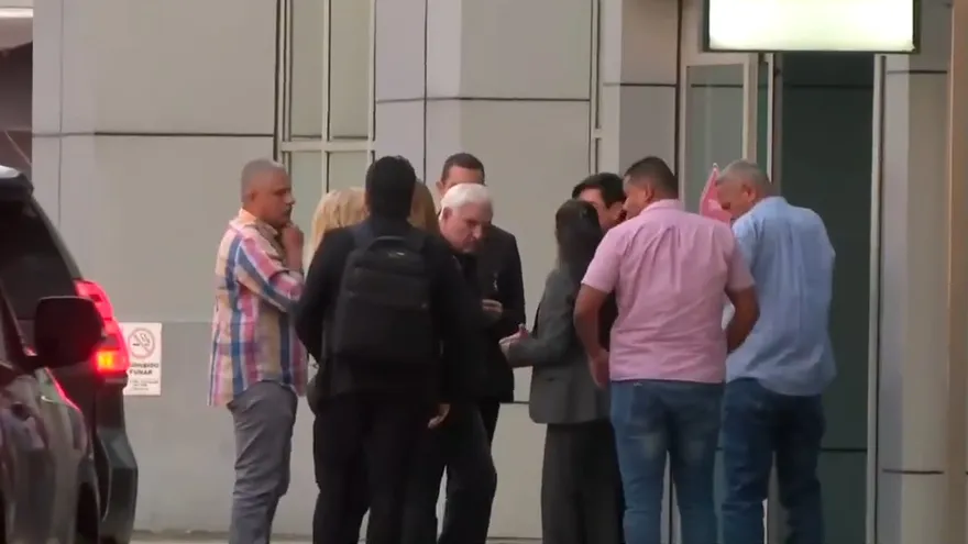 Hermanos Martinelli Linares llegan a Panamá