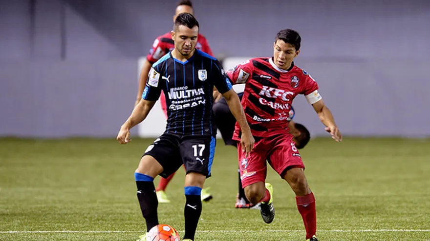 Querétaro no logró mantener el resultado