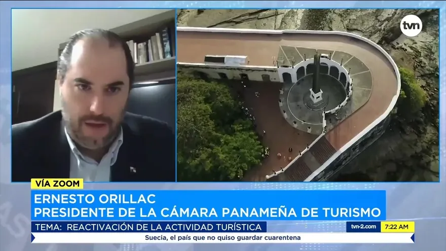 ¿Qué impacto ha tenido el COVID-19 en el turismo en Panamá?