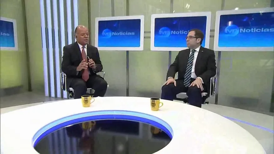 Rolando De León, Gerente del Banco Nacional