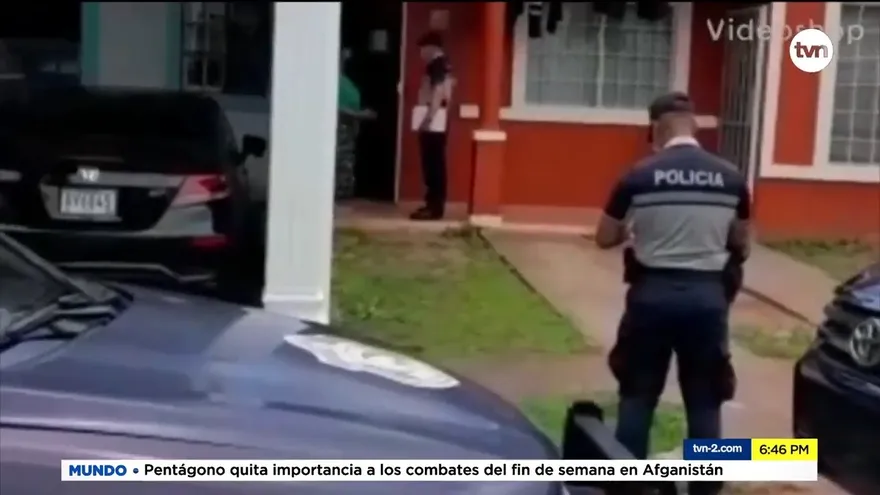 Caso de menor de 14 años que agredió a su madre porque no dejarlo usar el celular