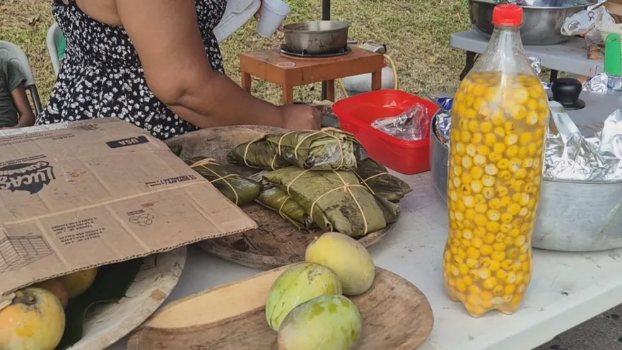 Cuipo Community Celebrates Fair to Boost Local Tourism