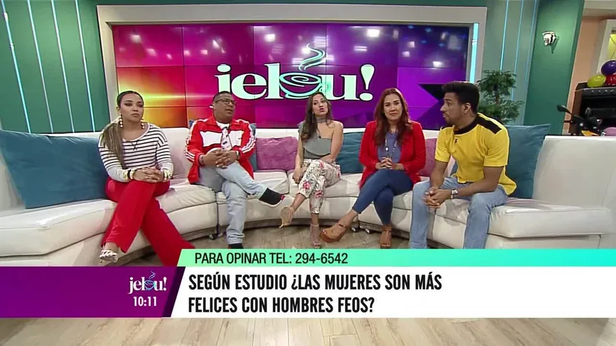 Según estudios ¿Las mujeres son mas felices con hombres feos?