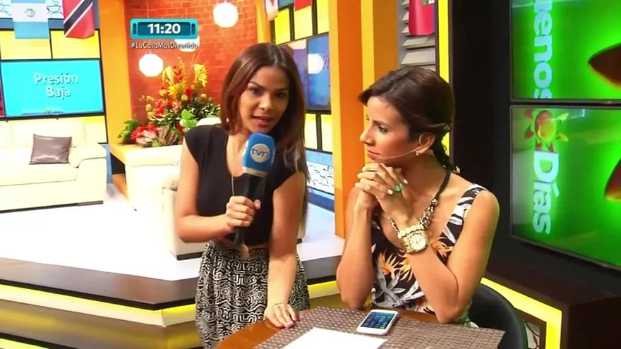 Resumen de la Semana - Jovana Michel