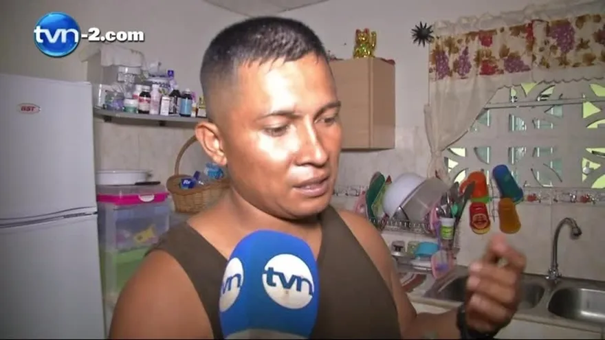 Inundación en Panamá Oeste