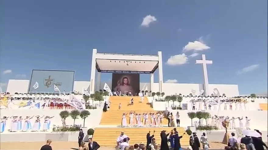 Reacciones por JMJ 2019 en Panamá