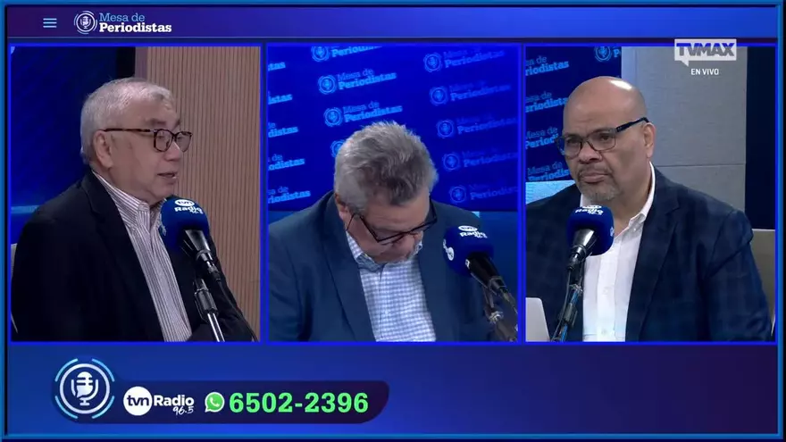 Mesa de Periodistas Video