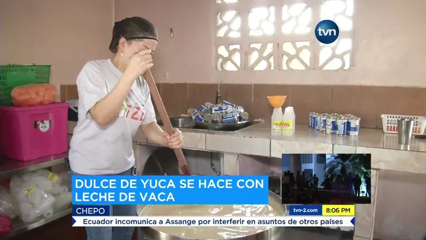 Los postres que son tradición en Semana Santa