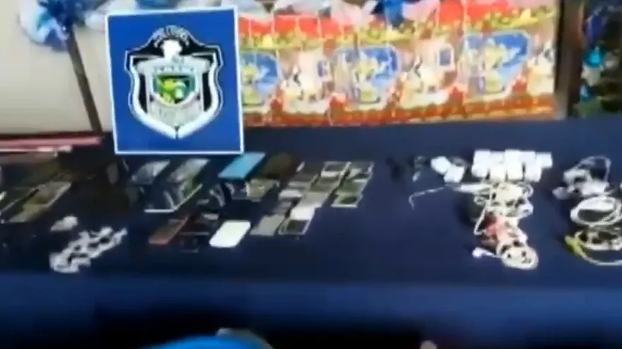 Realizan requisa en cárcel pública de Santiago