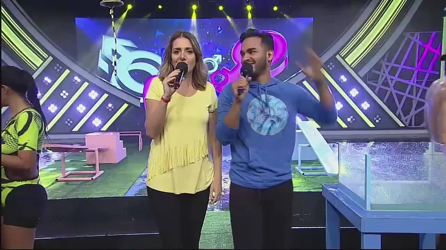 Esto Es Guerra - 4/05/17