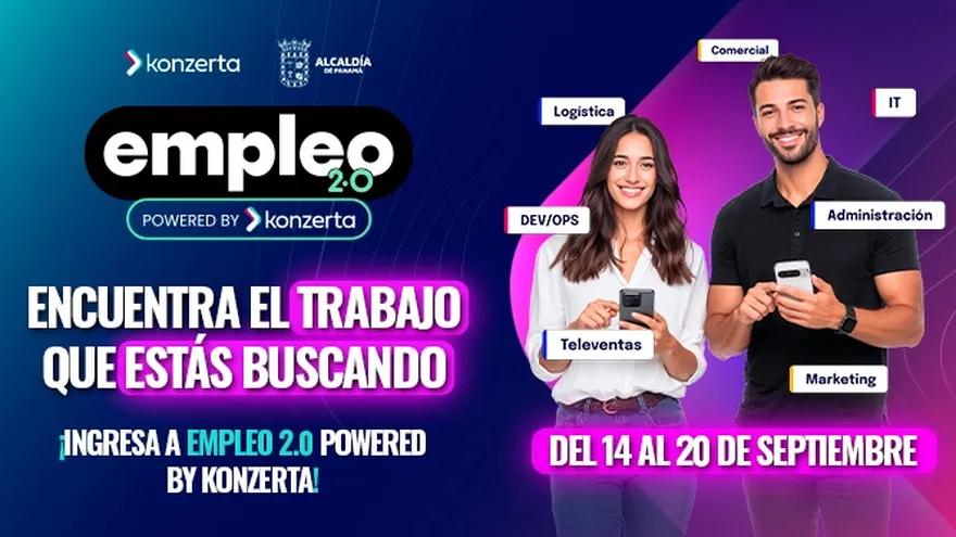 ¡Encuentra el trabajo que estás buscando!